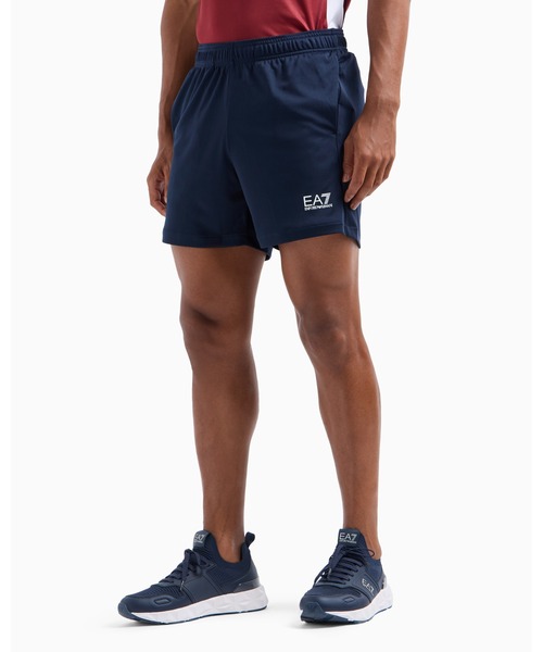 アルマーニEA7スポーツショートパンツ EA7 パンツ 「エンポリオ アルマーニ EA7」Tennis Pro ショート