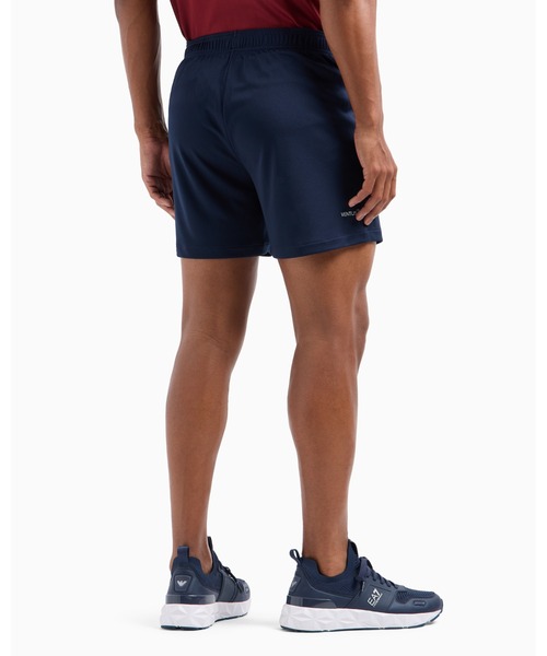 EA7 パンツ 「エンポリオ アルマーニ EA7」Tennis Pro ショート