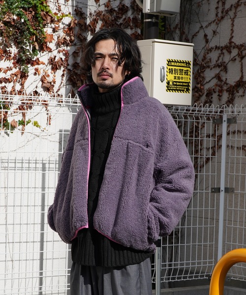 Aphlotus セーター ニット ハイネック ケーブル編み ニット/セーター