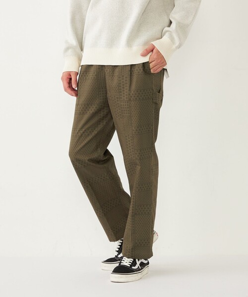 SHIPS Colors（シップスカラーズ） パンツ 「SHIPS Colors別注