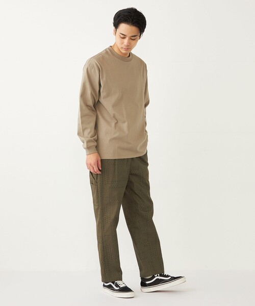 SHIPS Colors パンツ 「SHIPS Colors別注」Engineer: 「洗濯機