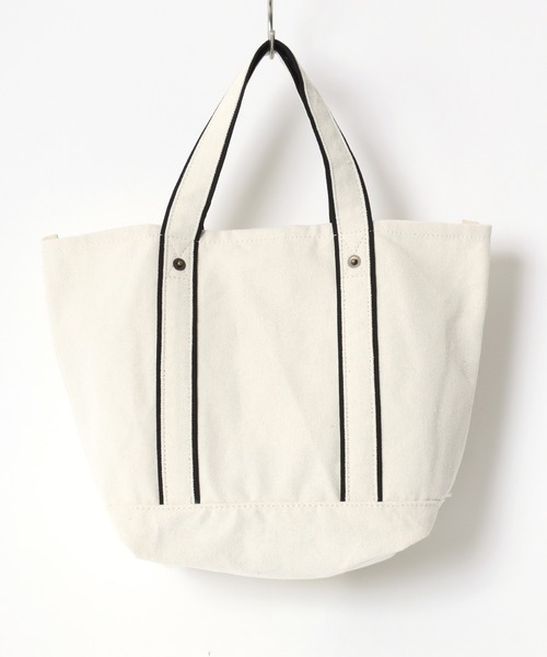 Lee（リー） トートバッグ キャンバス ロゴ ピスネーム ワンポイント