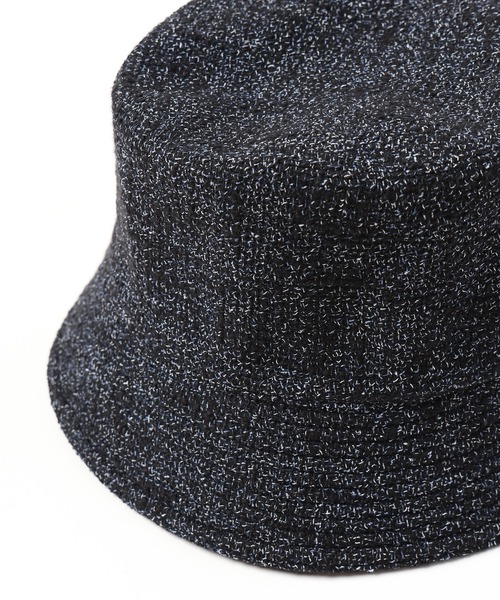 クルニバケットハットグレー24aw CP-033