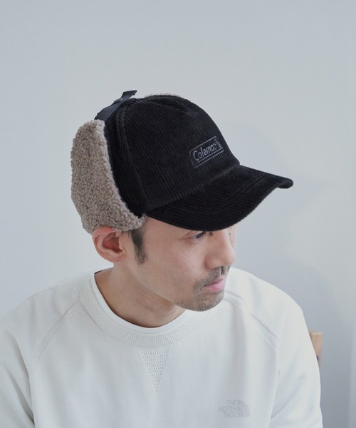 Coleman（コールマン） キャップ 帽子 フライトキャップ メンズ