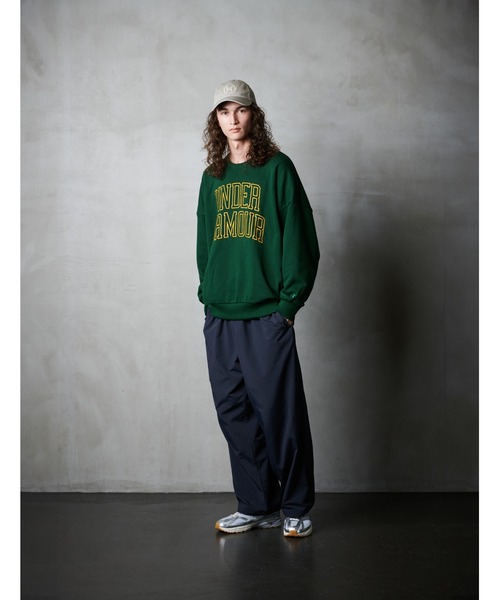 UNDER ARMOUR（アンダーアーマー） トレーナー スウェット UAアイコン