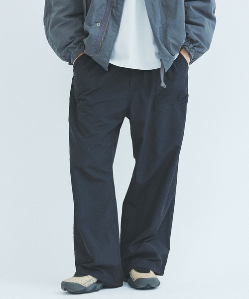 JOURNAL STANDARD パンツ 「ZOZO限定」FUNCTION WIDE BAKER