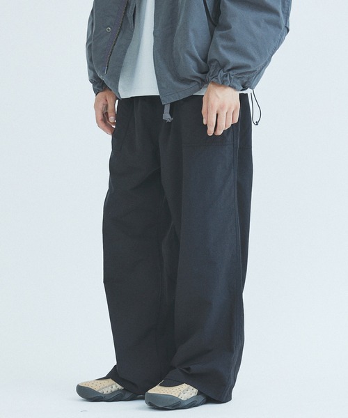 JOURNAL STANDARD パンツ 「ZOZO限定」FUNCTION WIDE BAKER