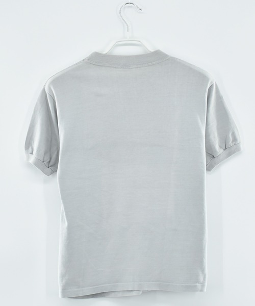 VINTAGE tシャツ 「ヴィンテージ古着」ポケット ハイネック Tシャツ