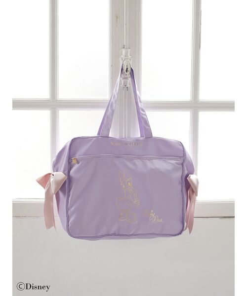 Maison de FLEUR（メゾンドフルール） ボストンバッグ Daisy Duck