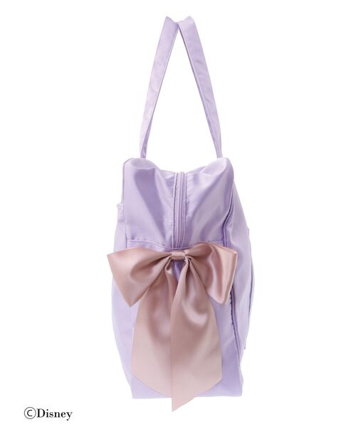 Maison de FLEUR（メゾンドフルール） ボストンバッグ Daisy Duck 