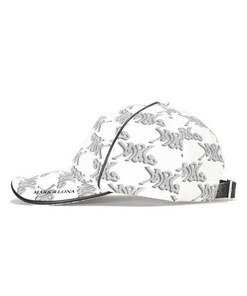 MARK&LONA キャップ 帽子 Distort Cap | MEN and WOMEN メンズ