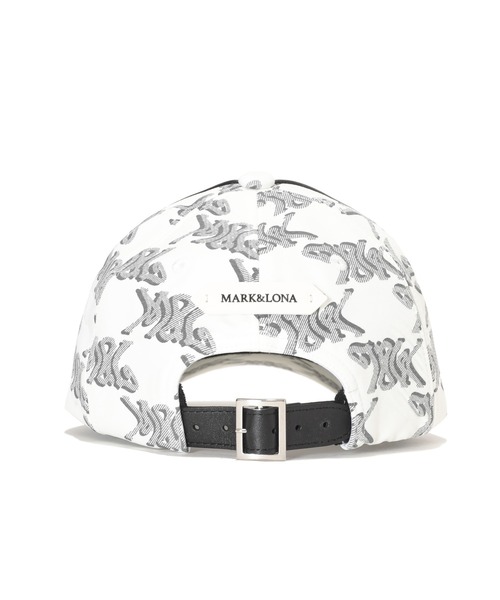 MARK&LONA メンズキャップ MARK&LONA キャップ 帽子 Gradient Mesh Cap | MEN and WOMEN