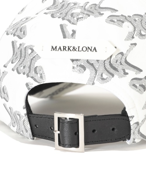MARK&LONA キャップ 帽子 Distort Cap | MEN and WOMEN メンズ
