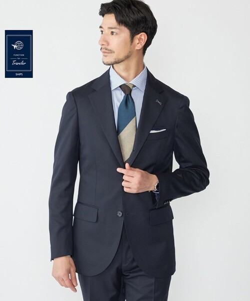 SHIPS（シップス） ジャケット テーラードジャケット SHIPS