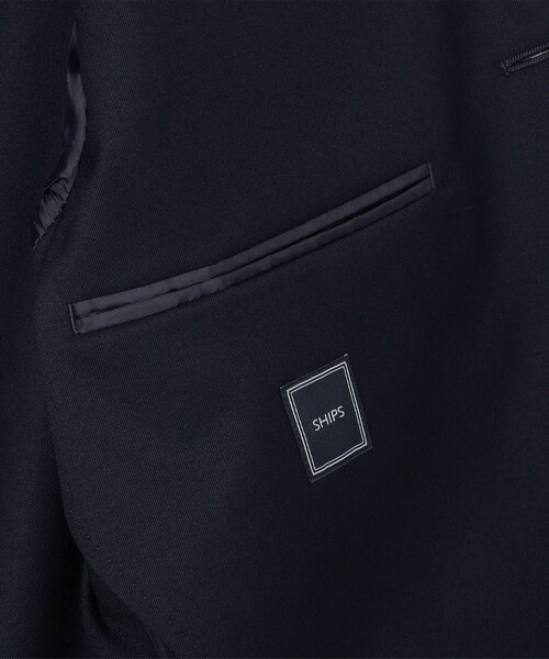 SHIPS（シップス） ジャケット テーラードジャケット SHIPS