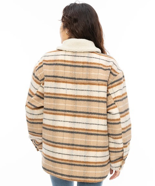 BILLABONG（ビラボン） ブルゾン アウター レディース LUCKY DAY