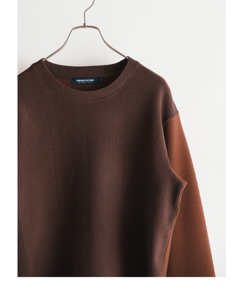 UNION STATION（ユニオンステーション） トレーナー スウェット