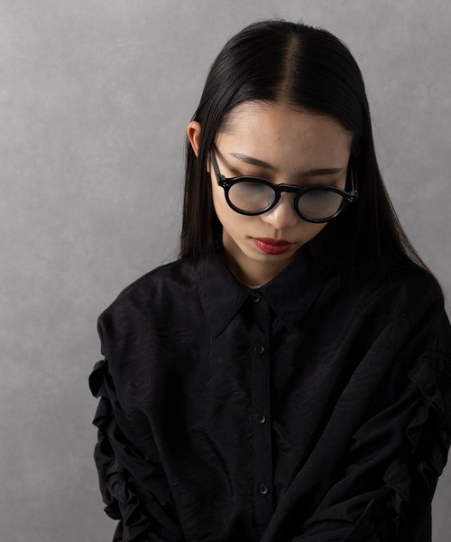 サングラス STUDIO SEVEN サングラス 「WEB限定」Zoff｜STUDIO SEVEN｜ラウンド型
