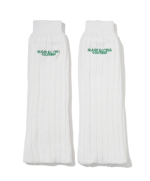 MARK&LONA  レッグウォーマー MARK&LONA レッグウォーマー Thermomix Knit Leg Warmers