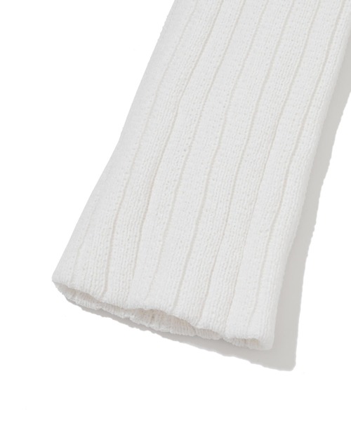 MARK&LONA（マークアンドロナ） レッグウォーマー Thermomix Knit Leg