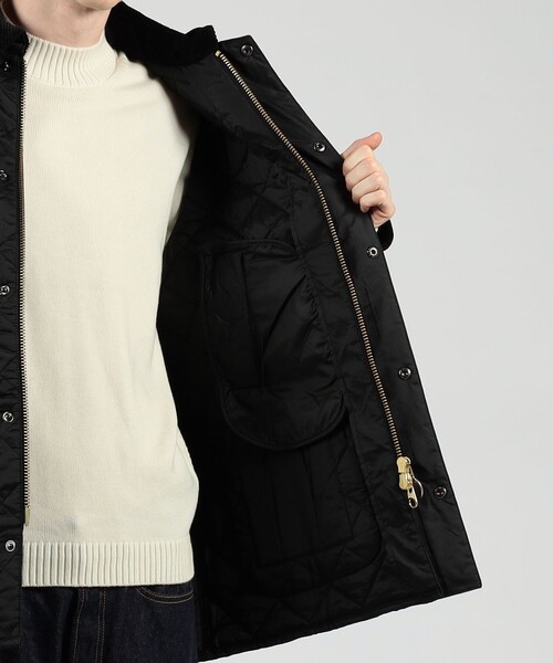 Barbour（バブアー） ブルゾン アウター Barbour BEDALE キルティング