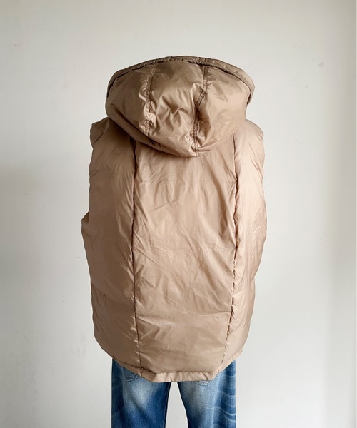 最終価格‼️洗えるVent blanc ヴァンブランファイバーダウン 楽天市場】【vent blanc ヴァンブラン】Fiber down jacket