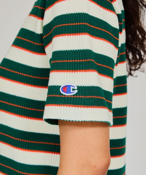 Champion tシャツ 「Champion/チャンピオン」レディース