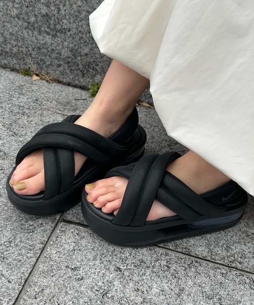 NIKE サンダル 「NIKE」FJ5929-003 ナイキ ウィメンズ エア