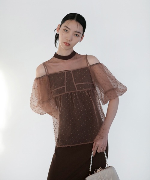 レジャ Leja レースドットビスチェセットアップIラインドレスワンピース美脚効果結婚式 パーティードレス 成人式 20代 30代 40代 （BLAC レジャ Leja 2WAY花柄リボンドットストーンIラインドレス