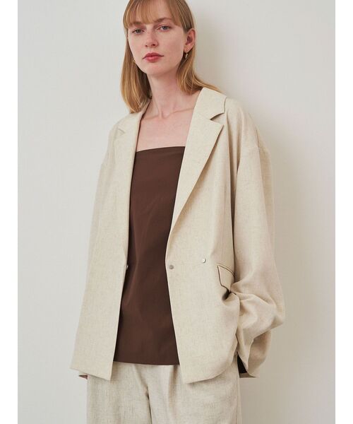 ELENDEEK（エレンディーク） ジャケット テーラードジャケット