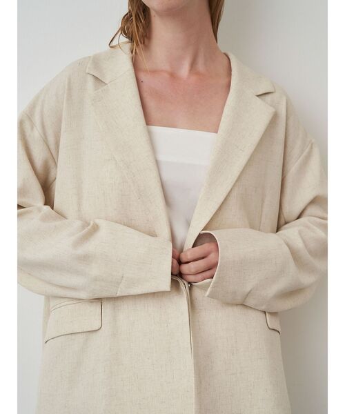 ELENDEEK（エレンディーク） ジャケット テーラードジャケット