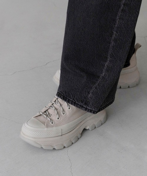 靴 CONVERSE ALL STAR TREKWAVE OX 28cm gray CONVERSE l 