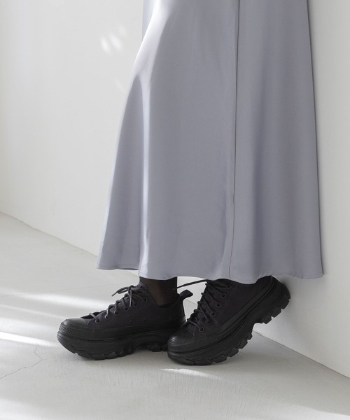 国内配送 CONVERSE ALL STAR (R) TREKWAVE CS OX FLINT GRAY CONVERSE ALL STAR (R) TREKWAVE CS OX FLINT GRAY コンバース
