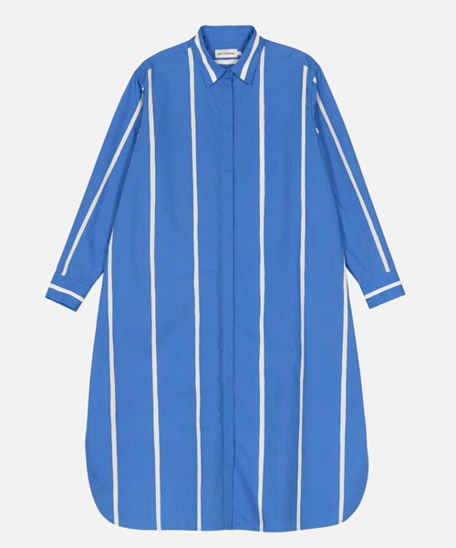 marimekko マリメッコ/ Blomma Puhveli ワンピース marimekko◇Blomma Puhveli コットン ポプリン ワンピース