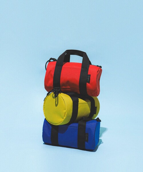 bPr BEAMS ショルダーバッグ バッグ 「別注」SML / ROLL BOSTON