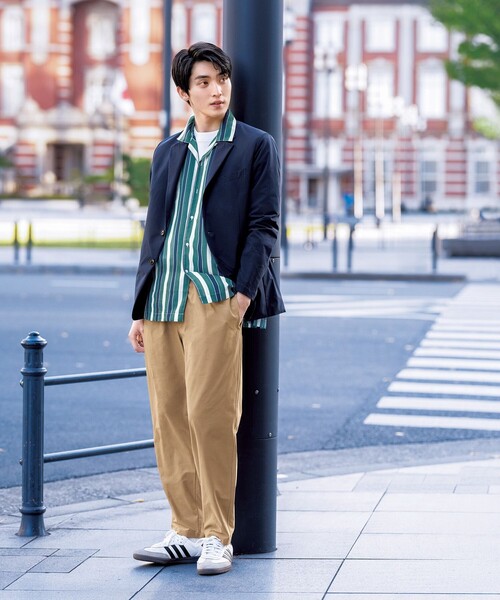 UNFILO（アンフィーロ） ジャケット テーラードジャケット FINE MOVE