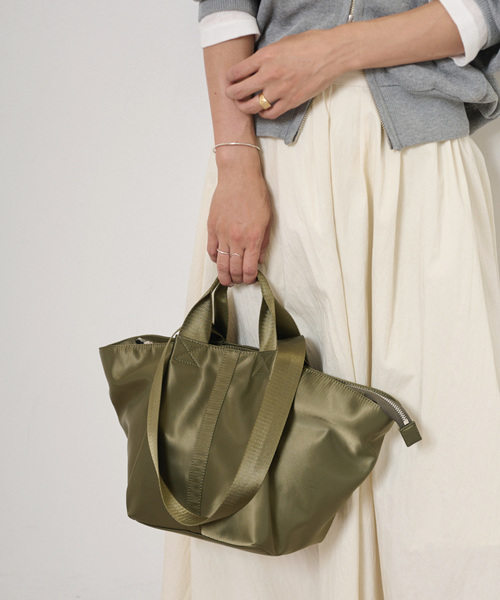 JOURNAL STANDARD relume｜《予約》RELUME ナイロントートバッグ