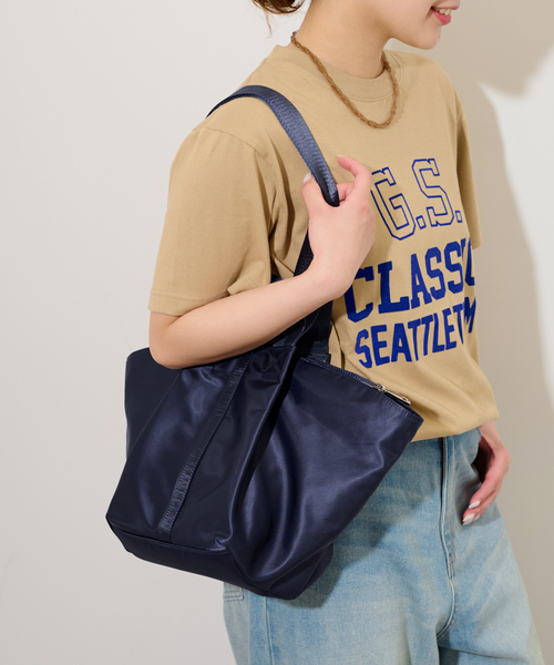 JOURNAL STANDARD relume トートバッグ 「追加」RELUME ナイロン