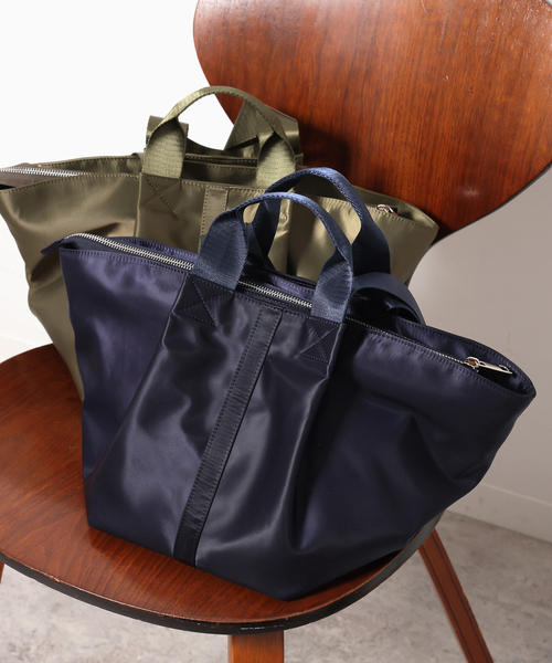 JOURNAL STANDARD relume 美品 ブラウン トートバッグ ジャーナルスタンダード レリューム JOURNAL STANDARD relume