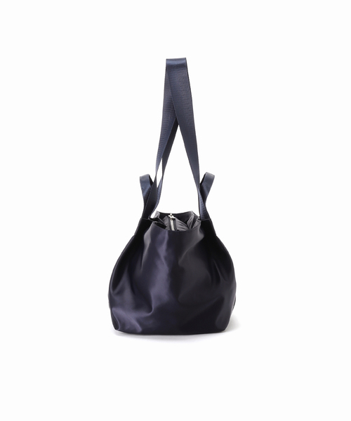 RELUME ナイロンTOTE BAG（ネイビー） ジャーナルスタンダード レリューム JOURNAL STANDARD relume
