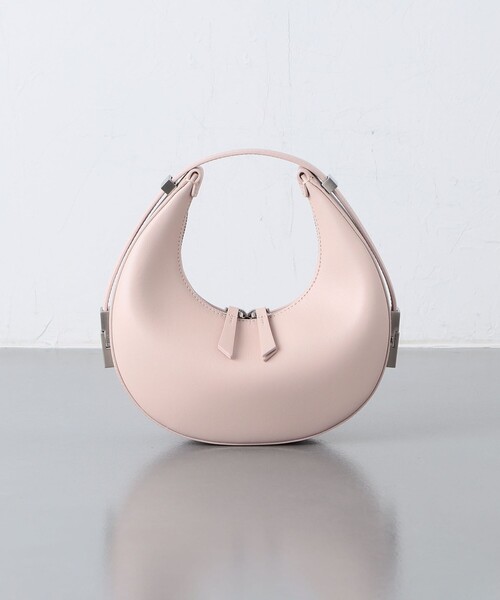 ショルダーバッグ バッグ 「OSOI」TONI MINI PINK＆LEMON