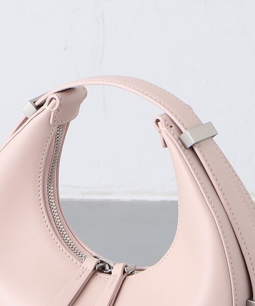 【未使用❗️】osoi toni mini ピンク ハンドバッグ ショルダーバッグ OSOI(オソイ)のTONI MINI通販 | mirabella（ミラベラ