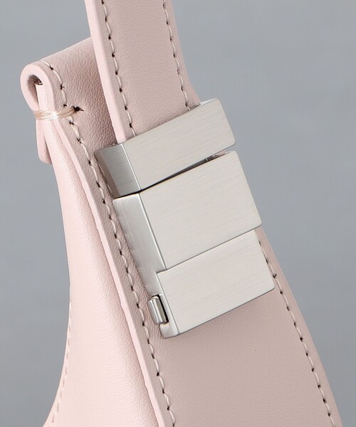 ショルダーバッグ バッグ 「OSOI」TONI MINI PINK＆LEMON