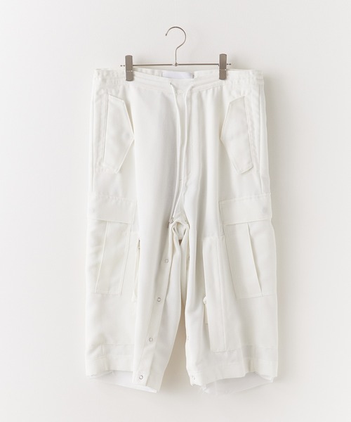 DIET BUTCHER SLIM SKIN ダイエットブッチャースリムスキン カーゴパンツ メンズ 【古着】【中古】 DIET BUTCHER SLIM SKIN（ダイエットブッチャースリムスキン） カーゴ