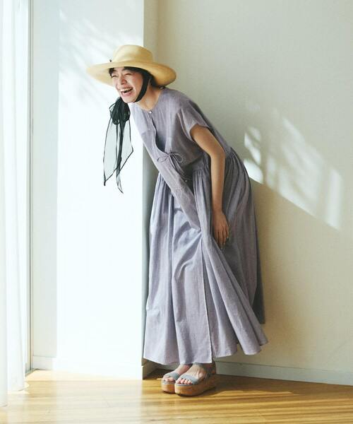ワンピース かのくん conges payes ADIEU TRISTESSE ワンピース カシュクール