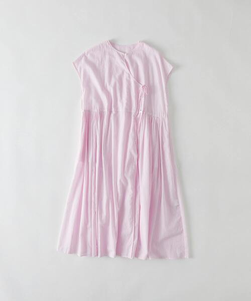 conges payes ADIEU TRISTESSE ワンピース カシュクール