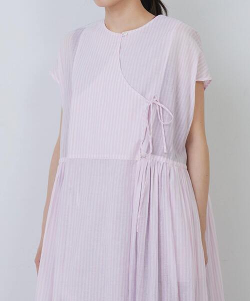 conges payes ADIEU TRISTESSE ワンピース カシュクール