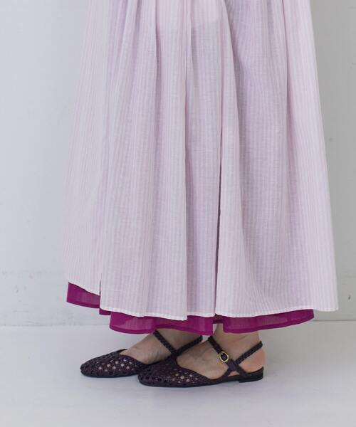 conges payes ADIEU TRISTESSE ワンピース カシュクール