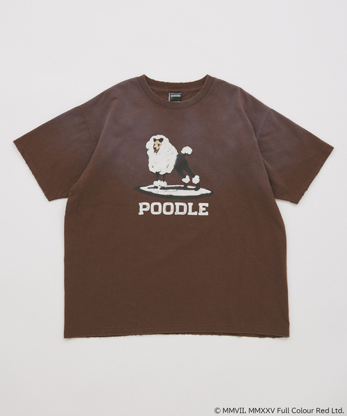 【JOURNAL STANDARD】BALANCプリントTシャツ JOURNAL STANDARD tシャツ BRANDALISED プリントTシャツ メンズ