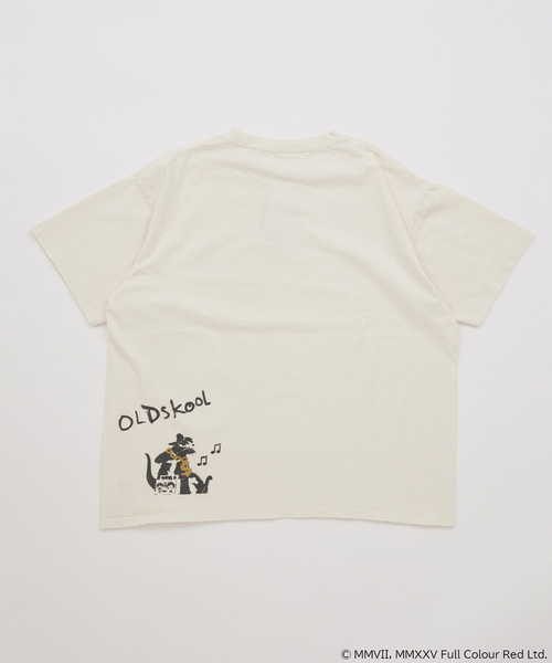 【JOURNAL STANDARD】BALANCプリントTシャツ JOURNAL STANDARD tシャツ BRANDALISED プリントTシャツ メンズ